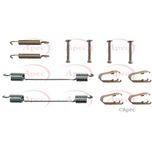 Apec Brake Shoe Fitting Kit Rear KIT974