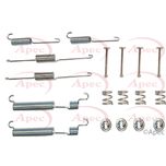 Apec Brake Shoe Fitting Kit Rear KIT982