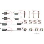 Apec Hand Brake Shoe Fitting Kit Rear KIT993