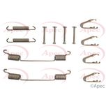 Apec Brake Shoe Fitting Kit Rear KIT996