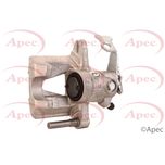 Apec Brake Caliper LCA109N