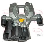 Apec Brake Caliper Rear Left LCA1111N