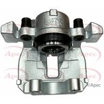 Apec Brake Caliper Front Left LCA1124