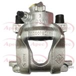 Apec Brake Caliper Front Left LCA1127