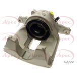 Apec Brake Caliper Front Left LCA1129