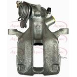 Apec Brake Caliper Rear Left LCA1184