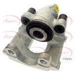 Apec Brake Caliper Rear Left LCA1186