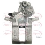 Apec Brake Caliper Rear Left LCA1188