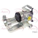 Apec Brake Caliper Rear Left LCA1204N