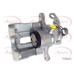 Apec Brake Caliper Rear Left LCA1208N