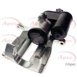 Apec Brake Caliper Rear Left LCA1233N