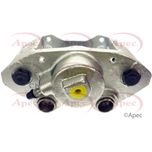 Apec Brake Caliper Front Left LCA1269