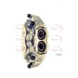 Apec Brake Caliper Front Left LCA1287N