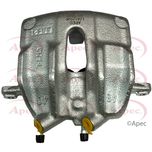 Apec Brake Caliper Front Left LCA1290N