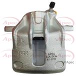 Apec Brake Caliper Front Left LCA1293N