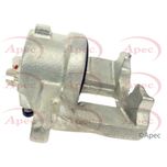 Apec Brake Caliper Front Left LCA1304