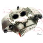 Apec Brake Caliper Front Left LCA1306