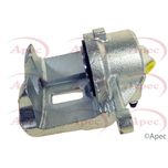 Apec Brake Caliper Front Left LCA1307N