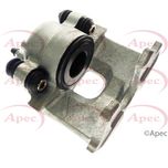 Apec Brake Caliper Front Left LCA1330