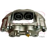 Apec Brake Caliper Front Left LCA1340N