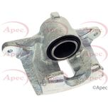 Apec Brake Caliper Front Left LCA1357N
