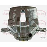 Apec Brake Caliper Front Left LCA1412