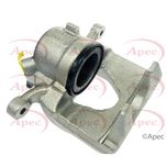 Apec Brake Caliper Front Left LCA1428N