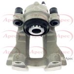 Apec Brake Caliper Rear Left LCA1435
