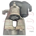 Apec Brake Caliper Rear Left LCA1449