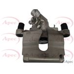 Apec Brake Caliper Rear Left LCA1467