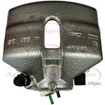 Apec Brake Caliper Front Left LCA1470
