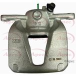 Apec Brake Caliper Front Left LCA1477