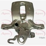 Apec Brake Caliper Rear Left LCA1479N