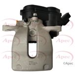 Apec Brake Caliper Rear Left LCA1481N