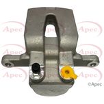 Apec Brake Caliper Rear Left LCA1486N