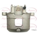 Apec Brake Caliper Front Left LCA1488N