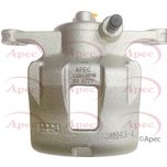 Apec Brake Caliper Front Left LCA1489N