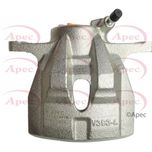 Apec Brake Caliper Front Left LCA1491N