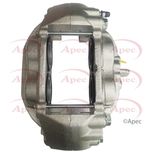 Apec Brake Caliper Front Left LCA1523N