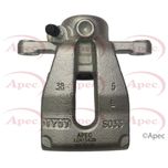 Apec Brake Caliper LCA1542N