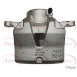 Apec Brake Caliper Front Left LCA1545N