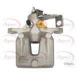 Apec Brake Caliper LCA1554N
