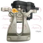 Apec Brake Caliper Rear Left LCA1573N