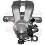 Apec Brake Caliper LCA158N