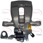 Apec Brake Caliper LCA188N