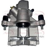 Apec Brake Caliper LCA194N