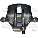 Apec Brake Caliper Rear Left LCA196N