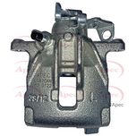 Apec Brake Caliper LCA204N