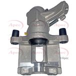 Apec Brake Caliper LCA207N