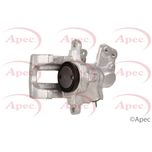 Apec Brake Caliper Rear Left LCA209N